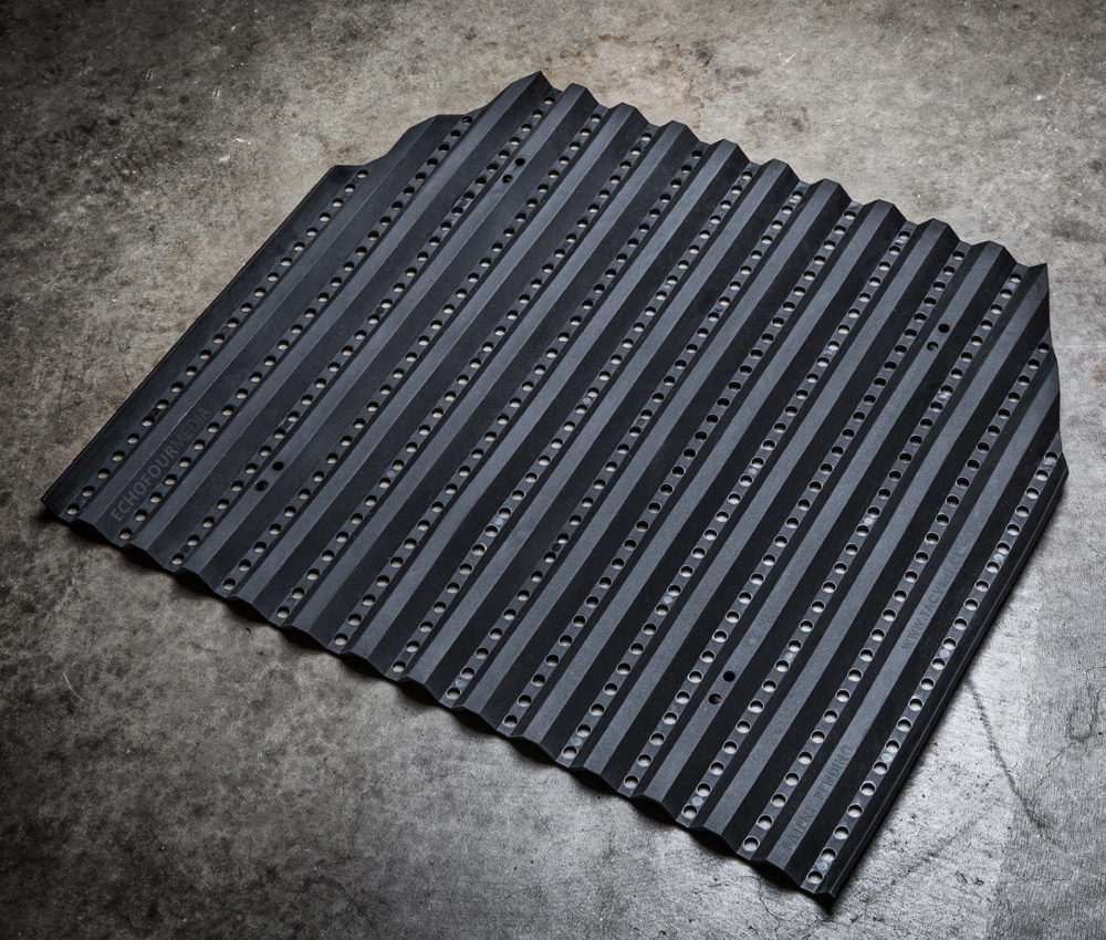 hometest Tacvent Body Armor Ventilation