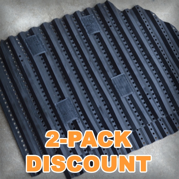 TacVent 2 Pack Tacvent Body Armor Ventilation