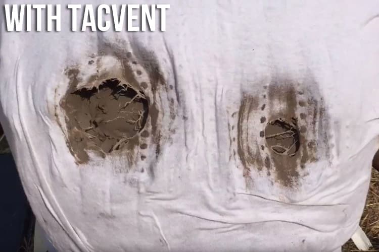 What is TacVent Tacvent Body Armor Ventilation