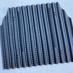 Black Tacvent body armor ventilation